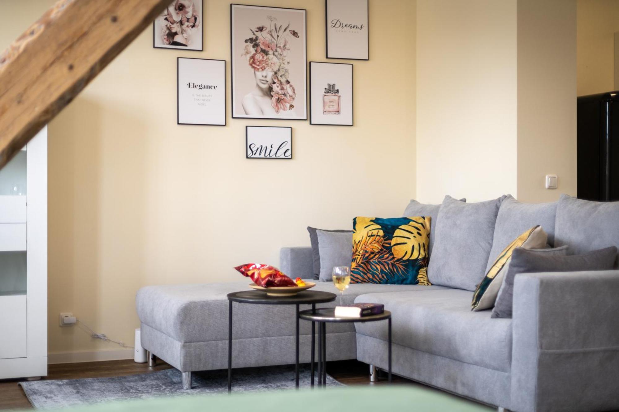 Apartment Maracoon - Uerdingen I 20 Min Zur Messe