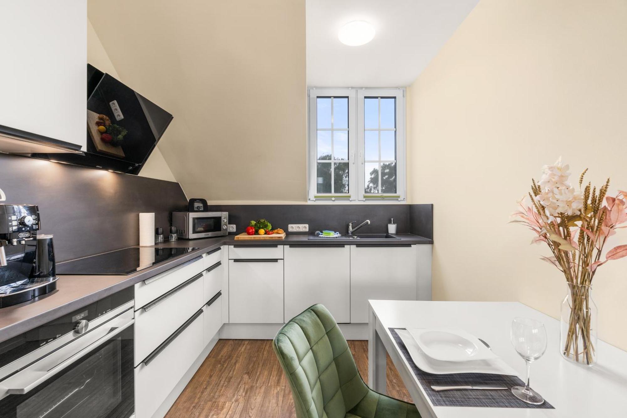 Maracoon - Uerdingen I 20 Min Zur Messe Apartment Krefeld
