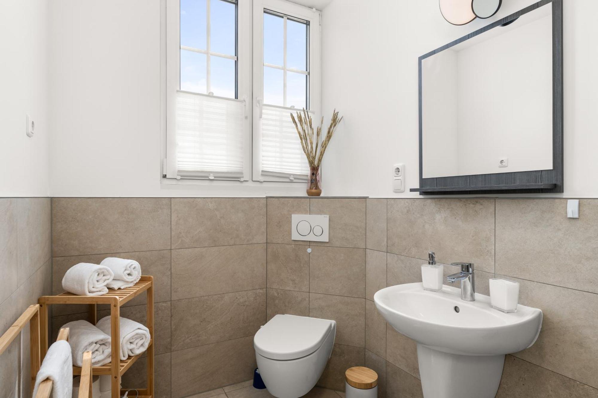 Apartment Maracoon - Uerdingen I 20 Min Zur Messe Krefeld