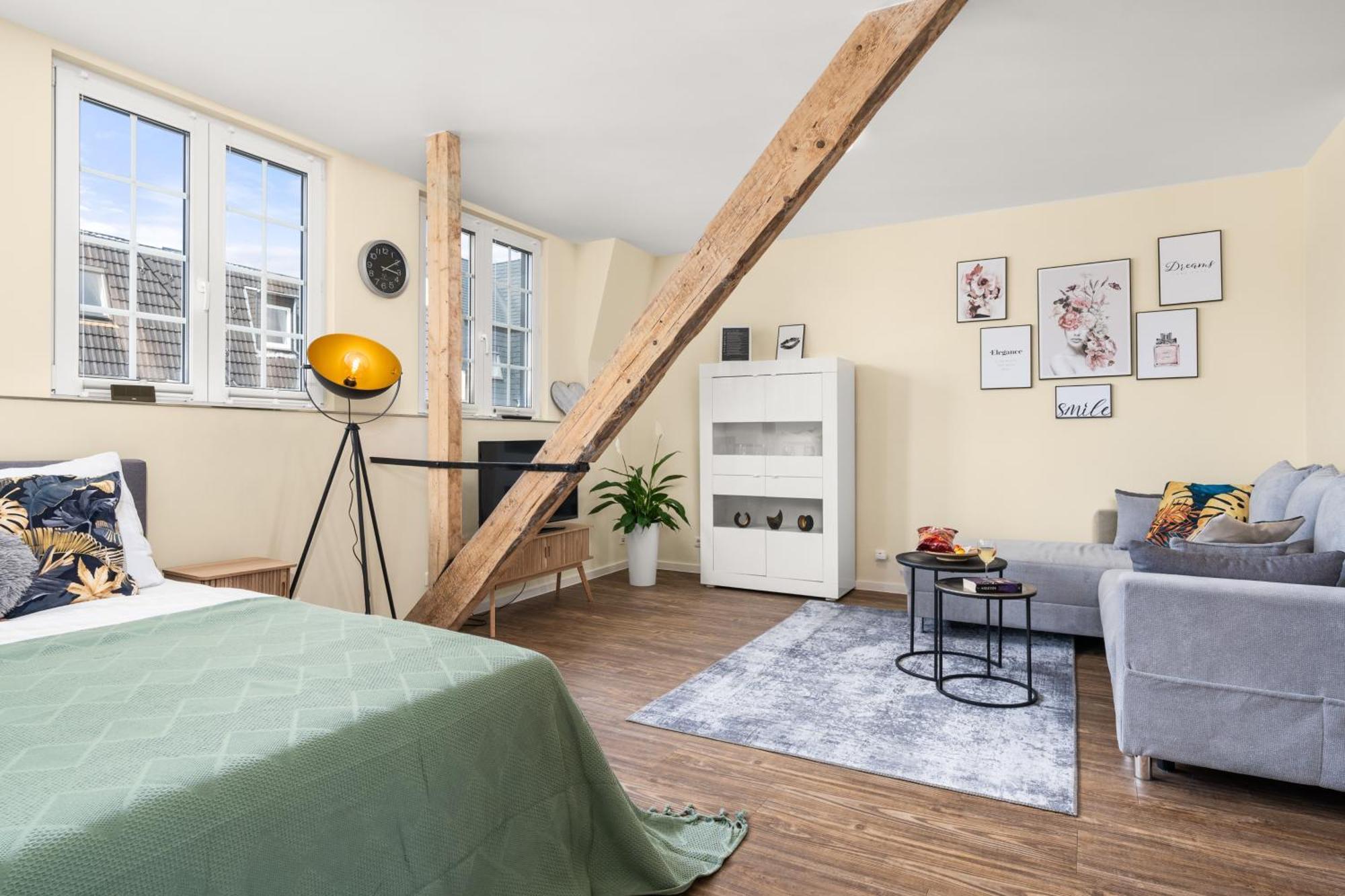 Apartment Maracoon - Uerdingen I 20 Min Zur Messe