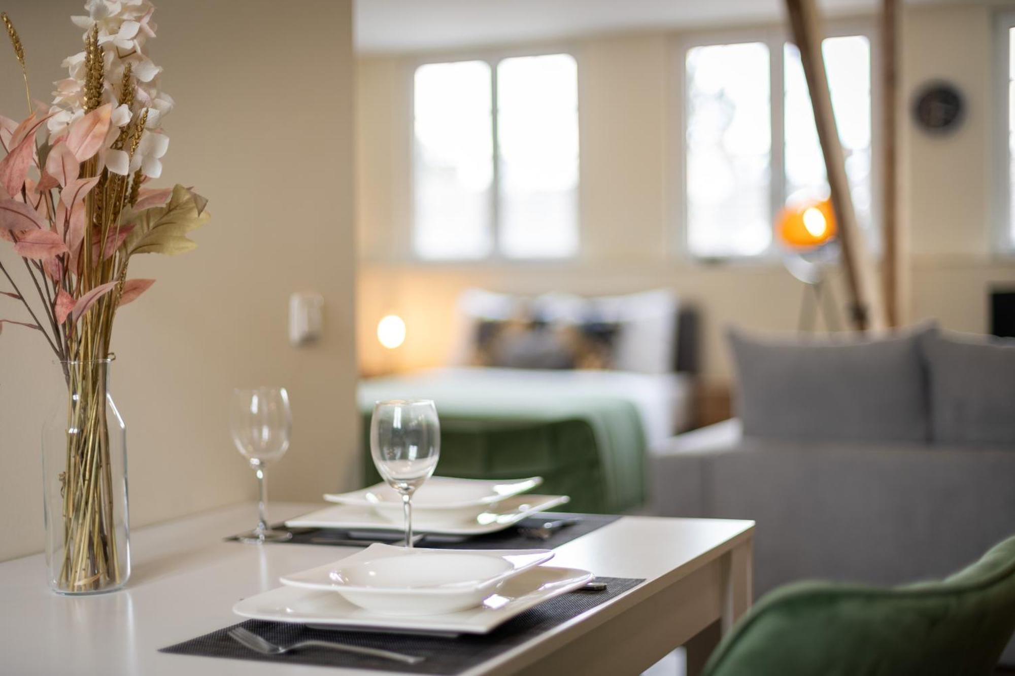 Apartment Maracoon - Uerdingen I 20 Min Zur Messe Krefeld