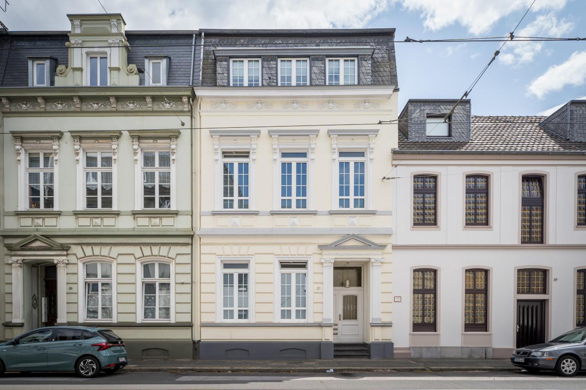 Apartment Maracoon - Uerdingen I 20 Min Zur Messe